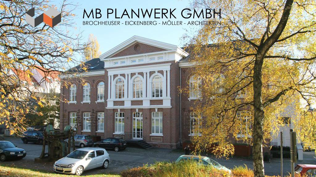 MB Planwerk GmbH, Burgstraße in Solingen