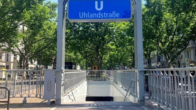 Zahnarztpraxis Dr. med. dent. Frank Friedrich, Uhlandstraße in Berlin