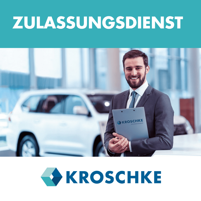 Kroschke Zulassungsdienst, Ottmar-Mergenthaler-Straße in Mannheim