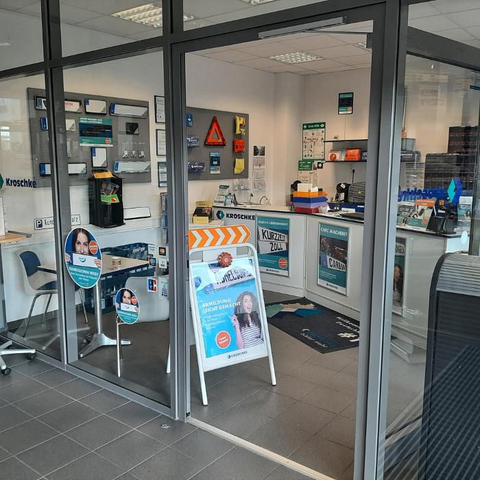 Kroschke Kfz Zulassungen und Kennzeichen, Baumeisterweg in Wetzlar