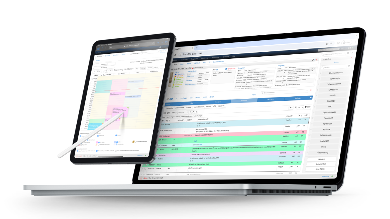 Doc Cirrus GmbH, Pohlstraße in Berlin