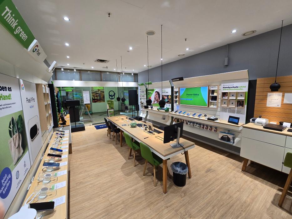 freenet Shop, Marler Stern in Marl