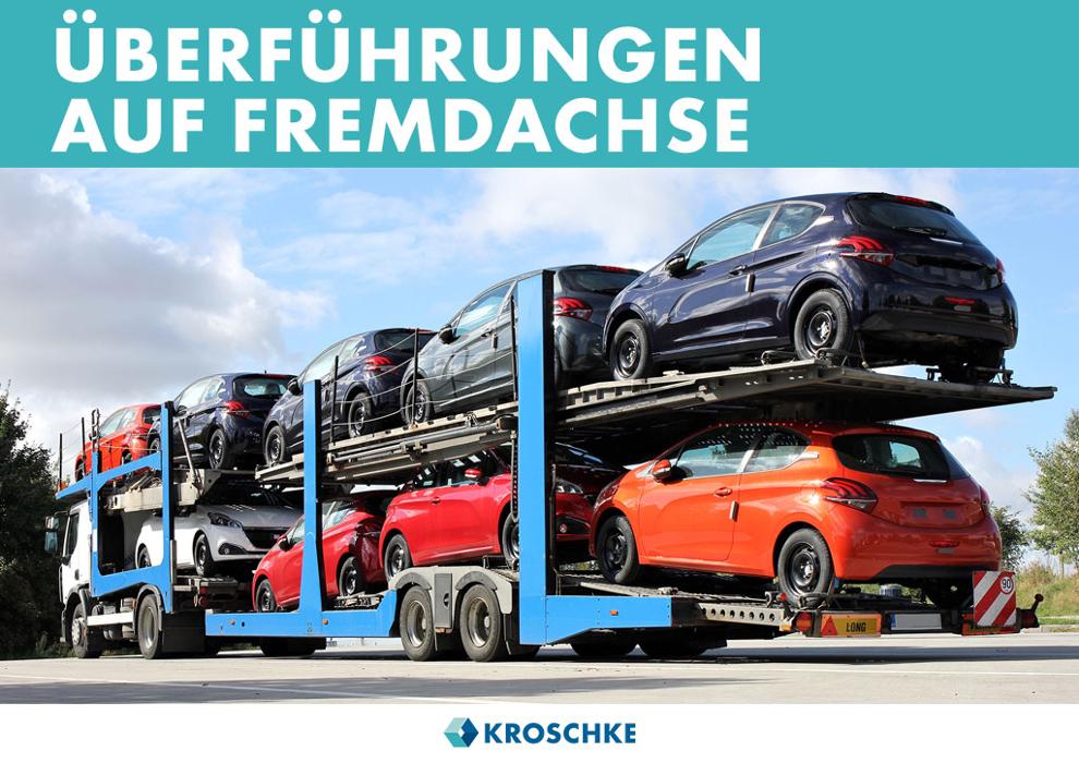 Kroschke Zulassungsdienst in Hamburg - Logo Kroschke Zulassungsdienst in Hamburg - Logo