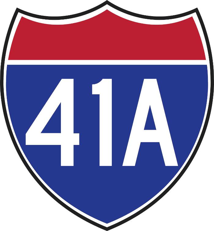 41A Self Storage Logo
