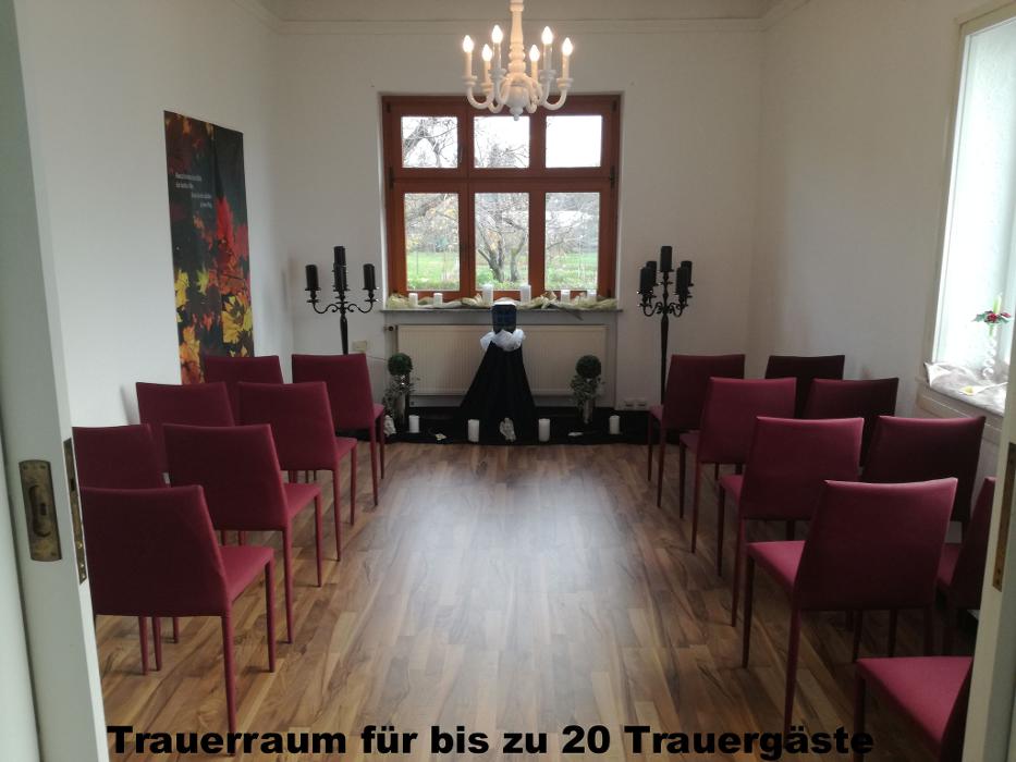 Alternative Bestattungen, Leipziger Chaussee in Magdeburg