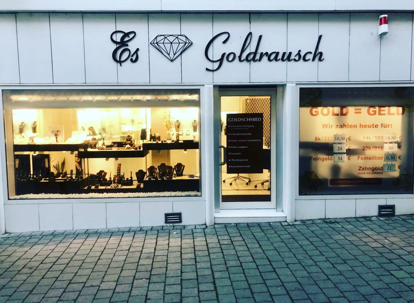 Fotos de Goldankauf - Es Goldrausch Fotos de Goldankauf - Es Goldrausch