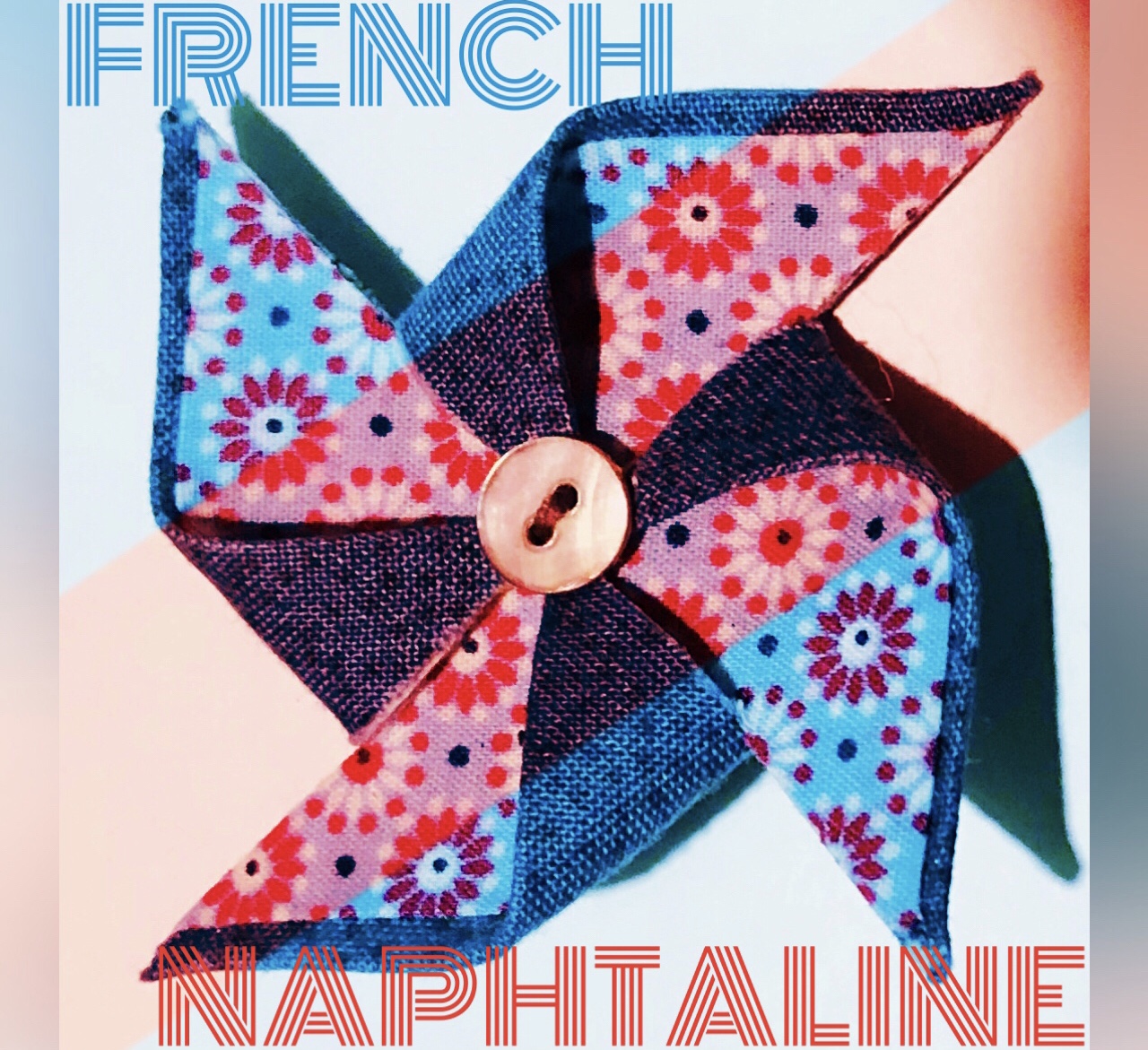 French Naphtaline Décoration intérieure
