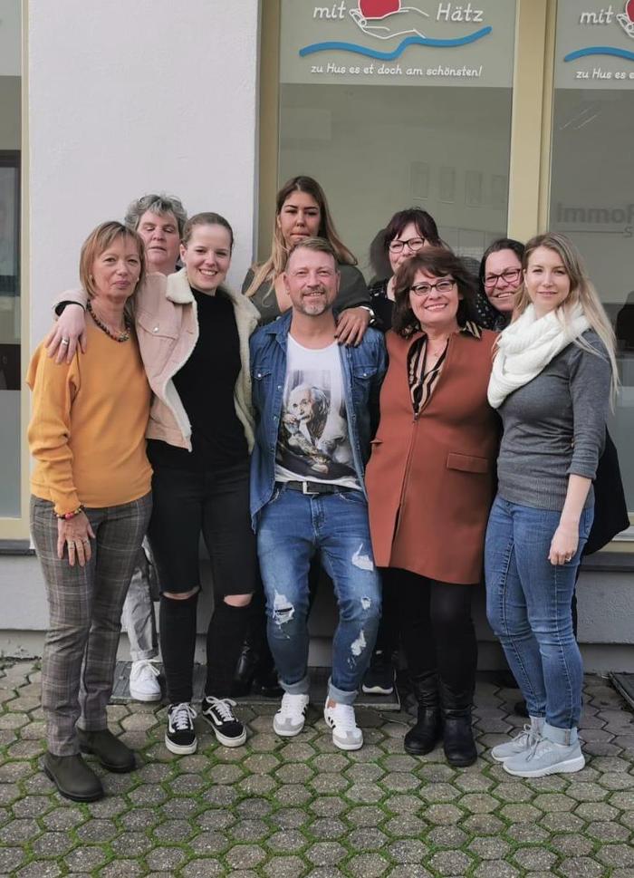 Pflege & Betreuung mit Hätz, Lülsdorfer Straße in Köln