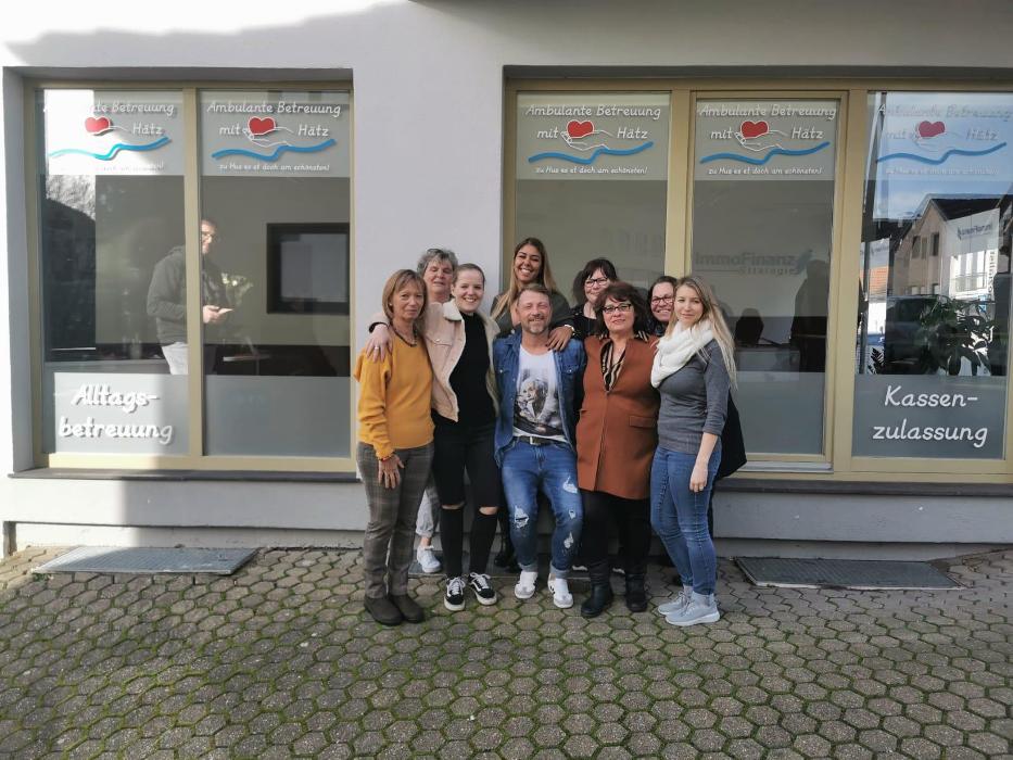 Pflege & Betreuung mit Hätz, Lülsdorfer Straße in Köln