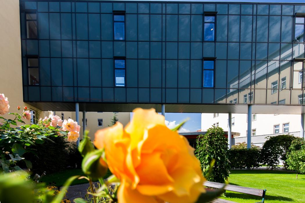 Krankenhaus der Barmherzigen Brüder Graz, Standort Marschallgasse, Marschallgasse in Graz