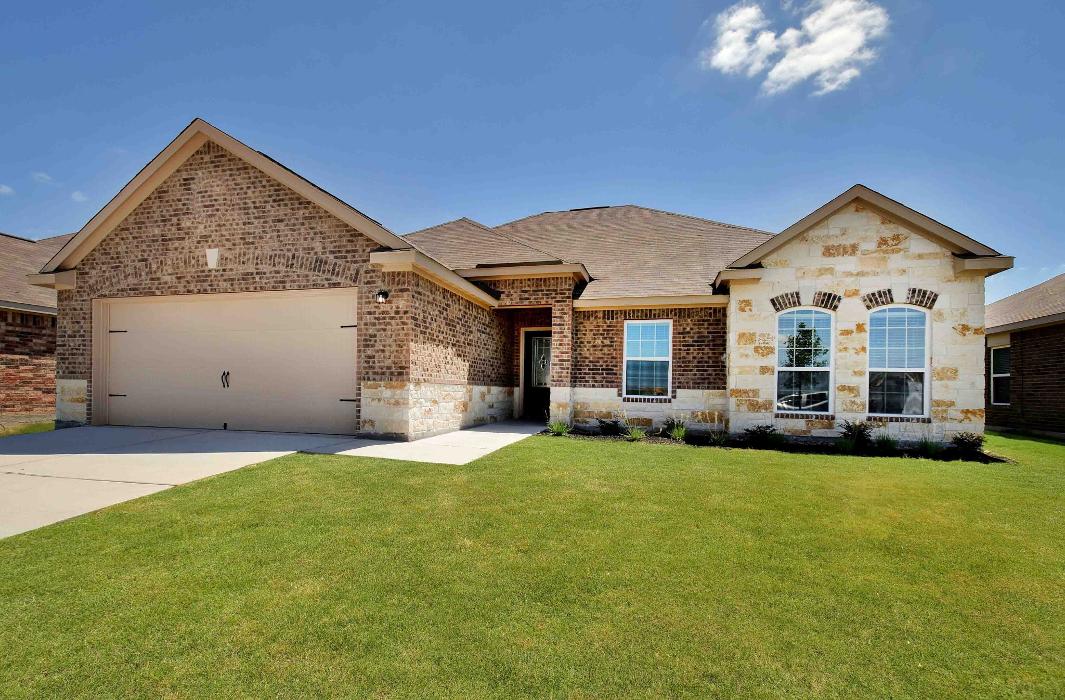 LGI Homes - Bauer Landing Image