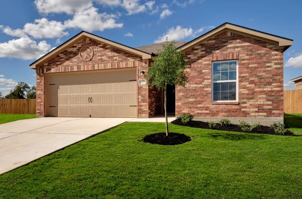 LGI Homes - Bauer Landing Image