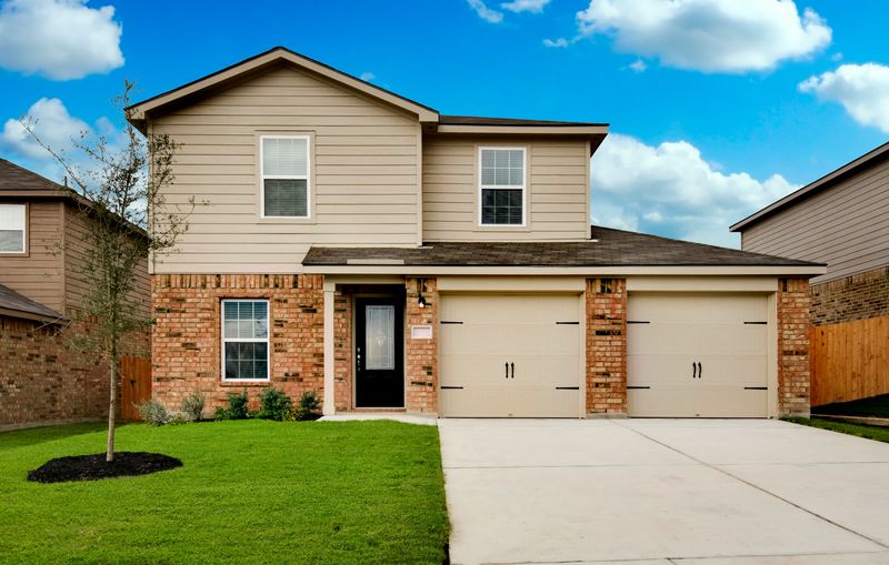 LGI Homes - Bunton Creek Village Image