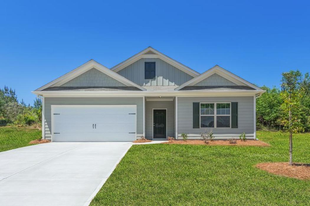 LGI Homes - Ashley Meadows - Covington, GA