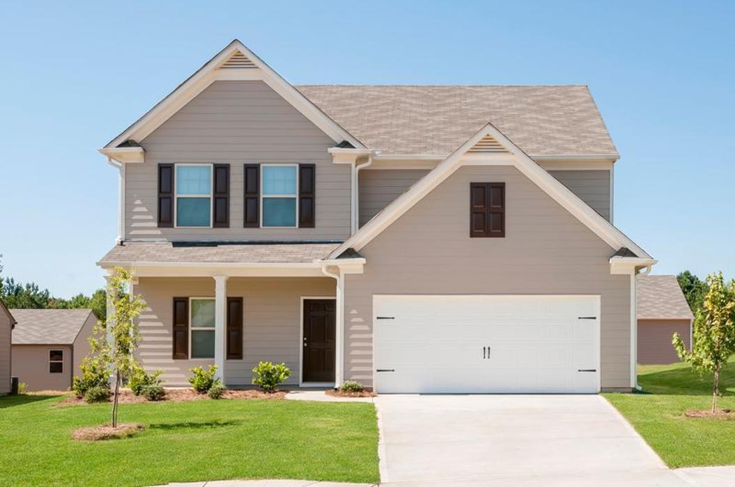 LGI Homes - Ashley Meadows - Covington, GA