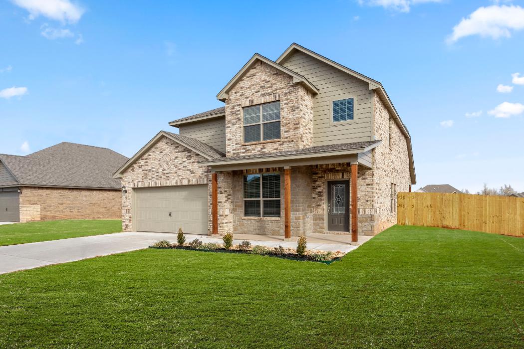 CLOSED - LGI Homes - Savannah Lakes - Yukon, OK