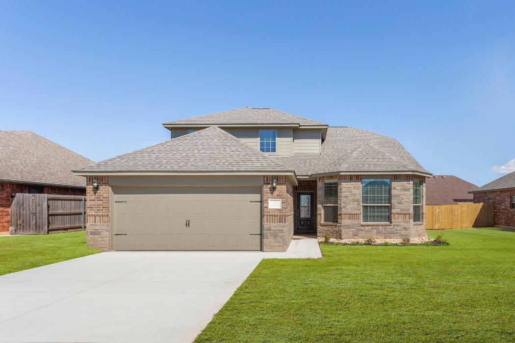 CLOSED - LGI Homes - Savannah Lakes - Yukon, OK