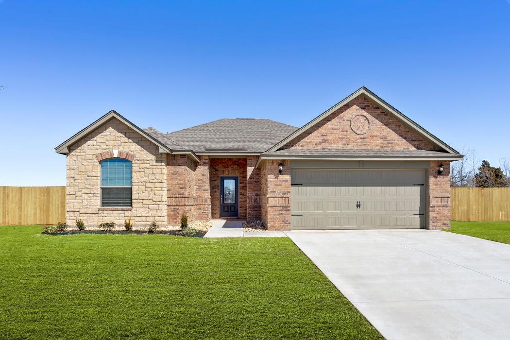 CLOSED - LGI Homes - Savannah Lakes - Yukon, OK