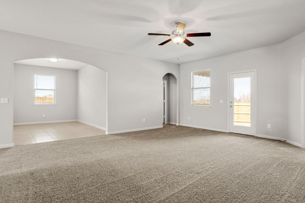 CLOSED - LGI Homes - Savannah Lakes - Yukon, OK