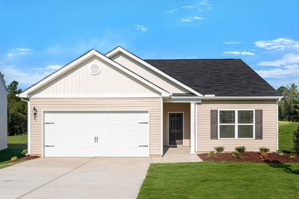 CLOSED - LGI Homes - Kendall Farms - Winston Salem, NC