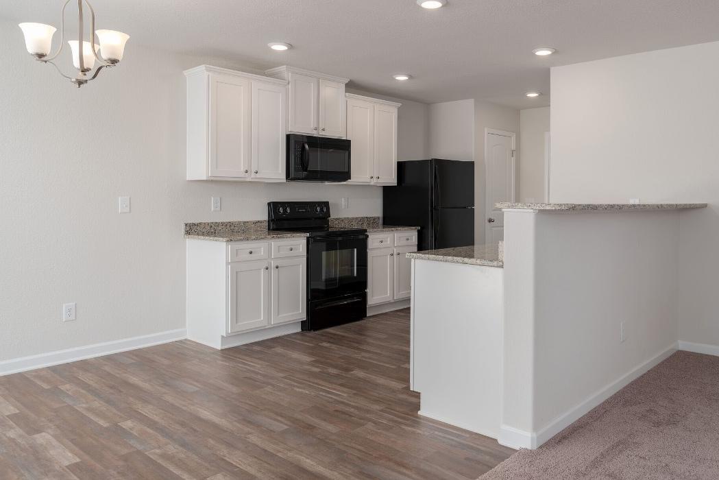 CLOSED - LGI Homes - Kendall Farms - Winston Salem, NC