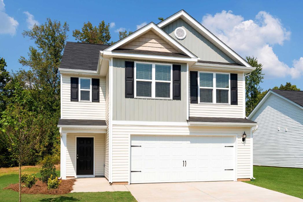 CLOSED - LGI Homes - Kendall Farms - Winston Salem, NC