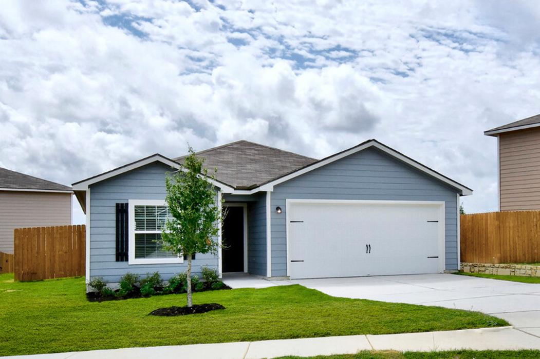 CLOSED - LGI Homes - Crystal Lakes - Brookshire, TX