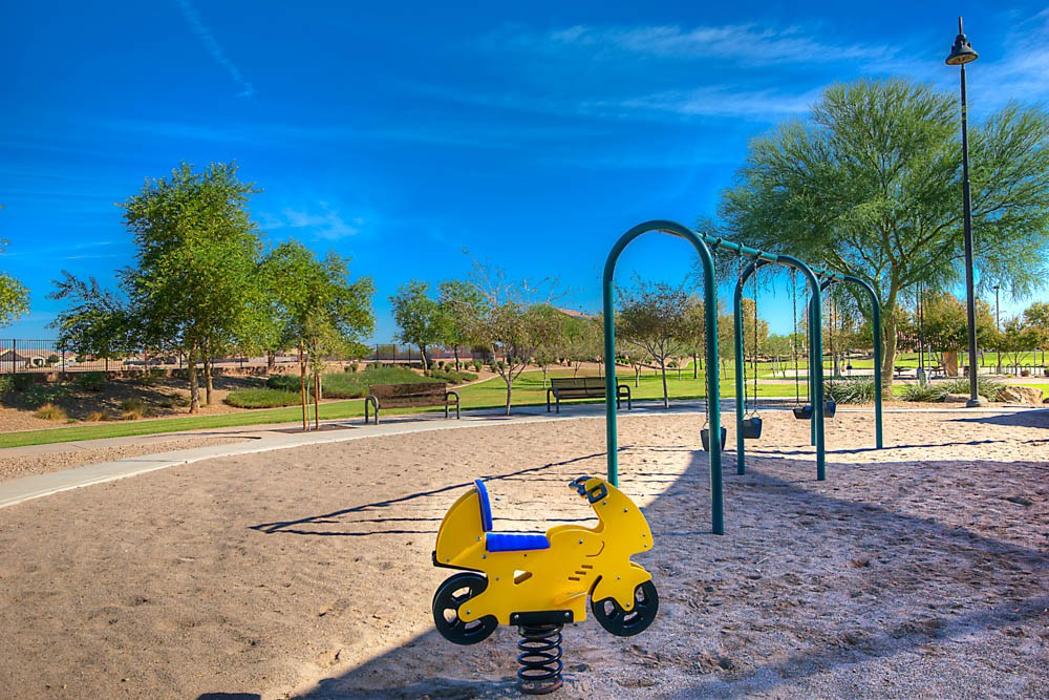 CLOSED - LGI Homes - Rancho Mirage - Maricopa, AZ