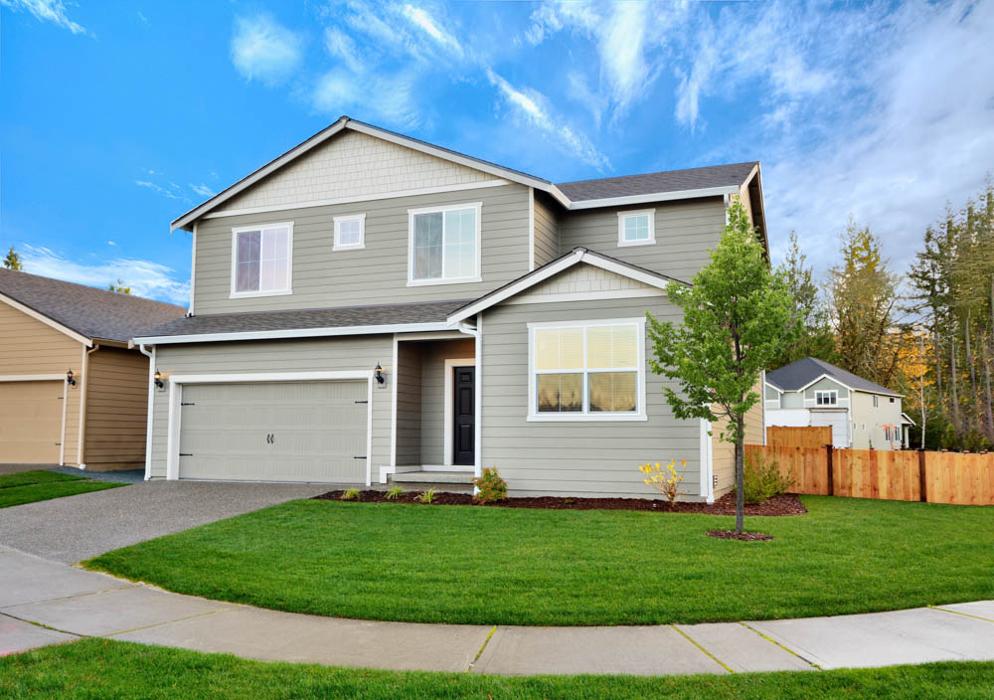 CLOSED - LGI Homes - Deschutes River Highlands - Olympia, WA
