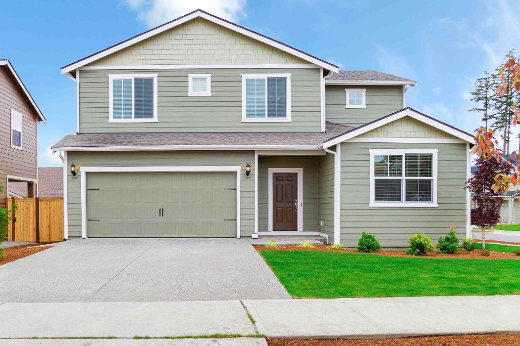 CLOSED - LGI Homes - Deschutes River Highlands - Olympia, WA