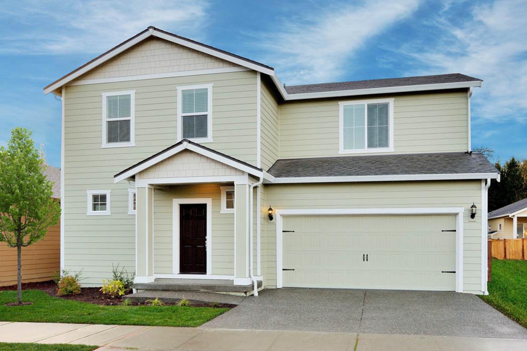 CLOSED - LGI Homes - Deschutes River Highlands - Olympia, WA