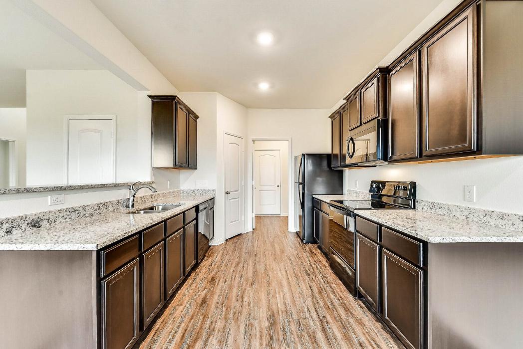 LGI Homes - Patriot Estates Image