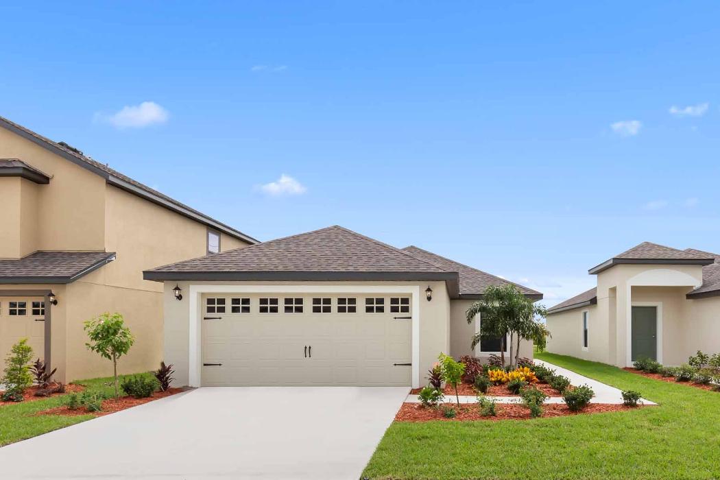 CLOSED - LGI Homes - Villages at BridgeWater - Lakeland, FL