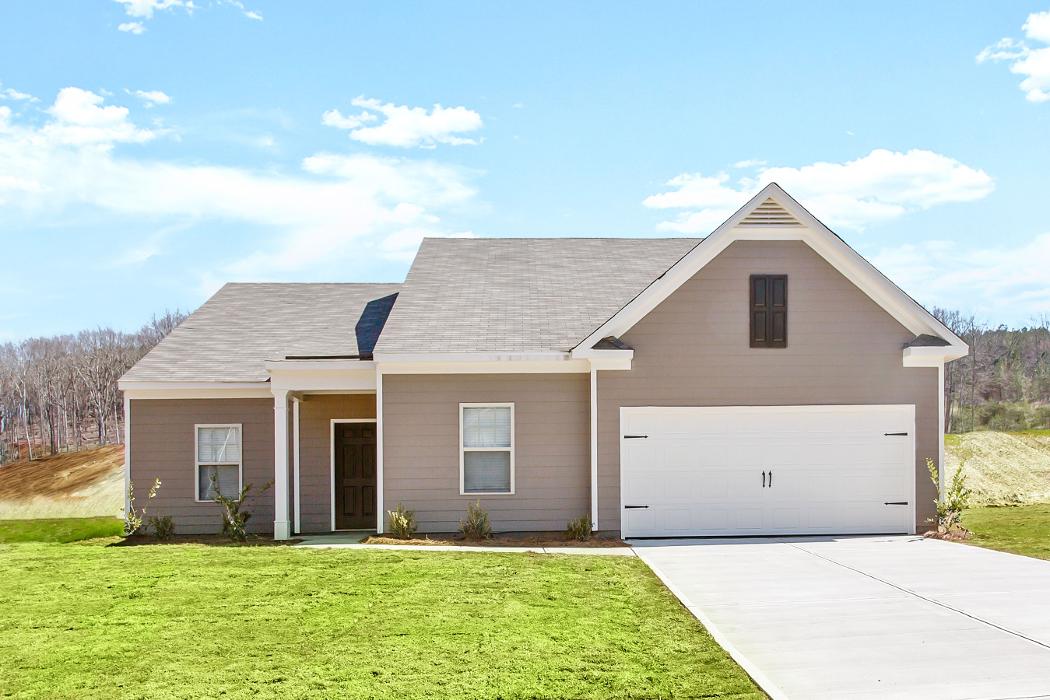 CLOSED - LGI Homes - Walker Ridge - Cartersville, GA