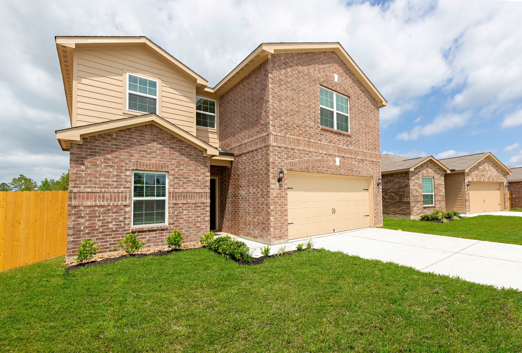 LGI Homes - Sterling Lakes Image