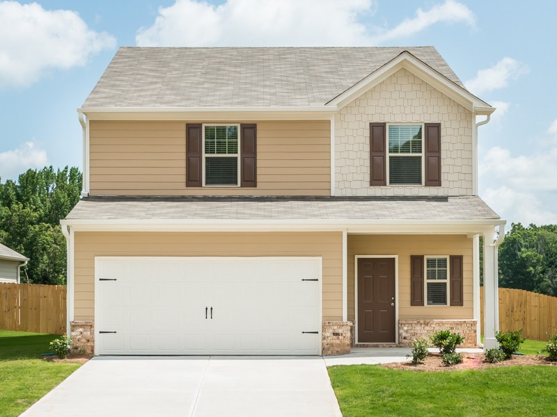 LGI Homes - The Seasons at Pendergrass Image