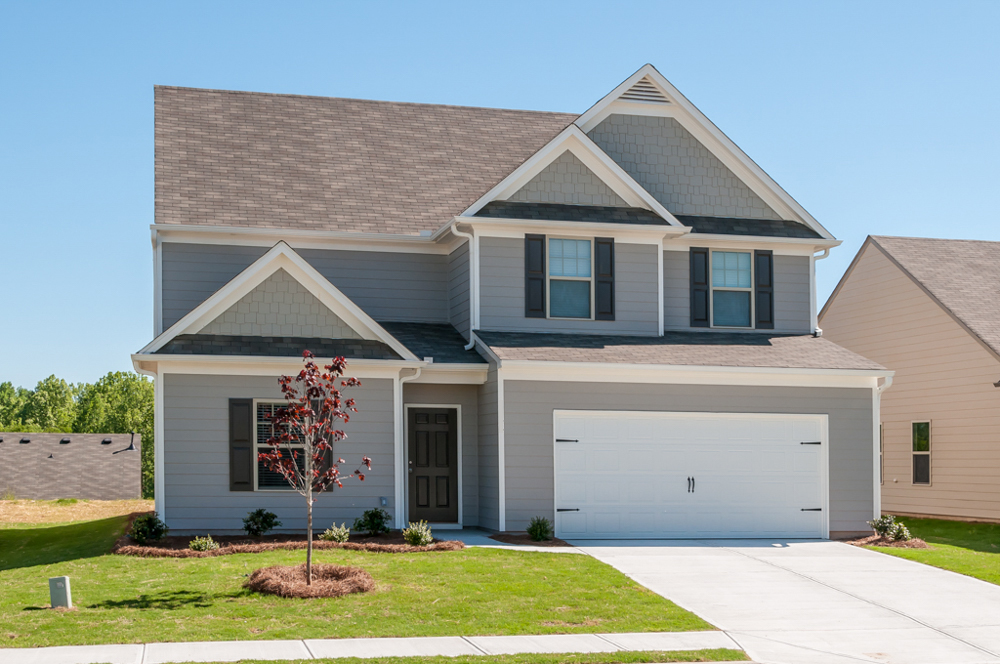 LGI Homes - The Seasons at Pendergrass Logo