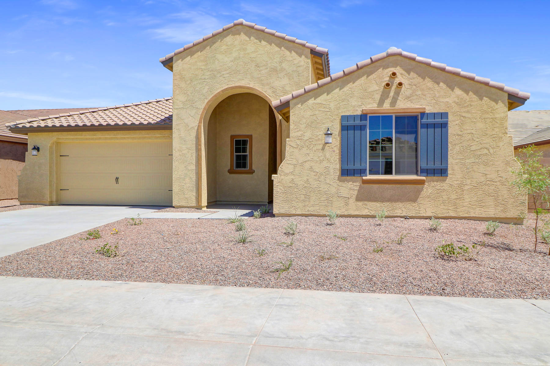 Terrata Homes - Estrella Logo