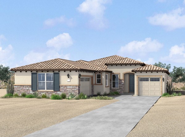 Terrata Homes - Estrella Image
