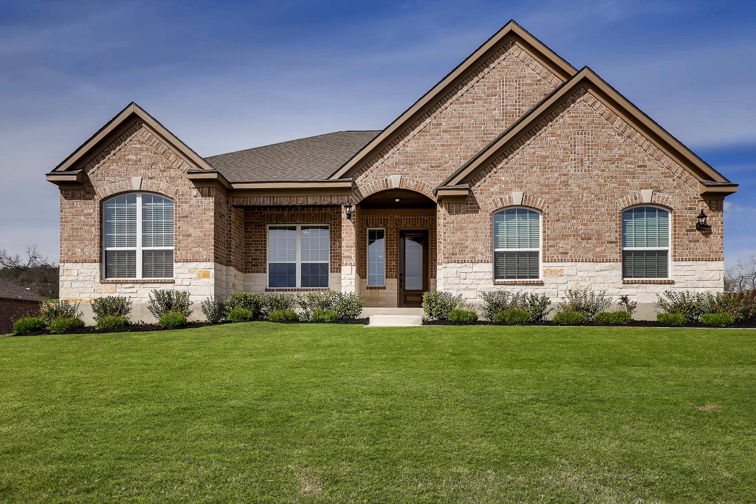 Terrata Homes - Potranco Ranch Logo