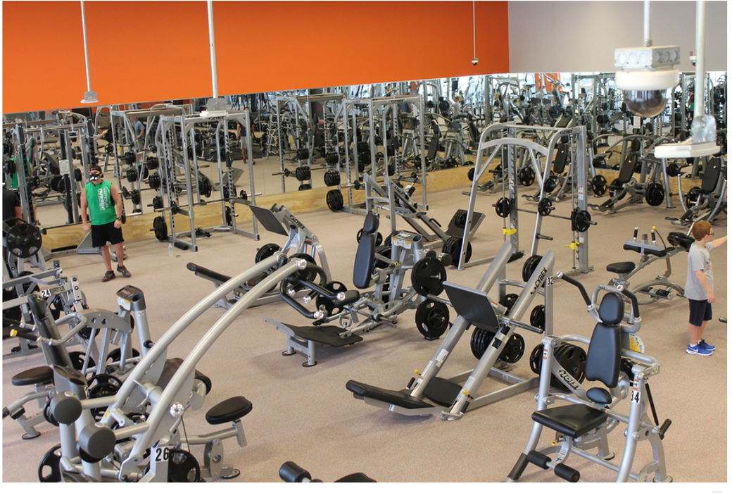 Mid-Cape Fitness LLC Logo