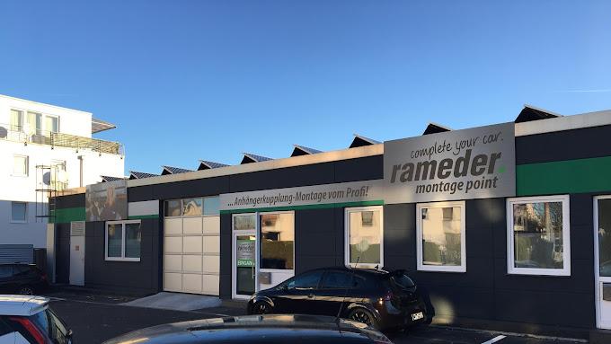 Rameder Montagepoint Bonn-Meckenheim, Auf dem Steinbüchel in Meckenheim