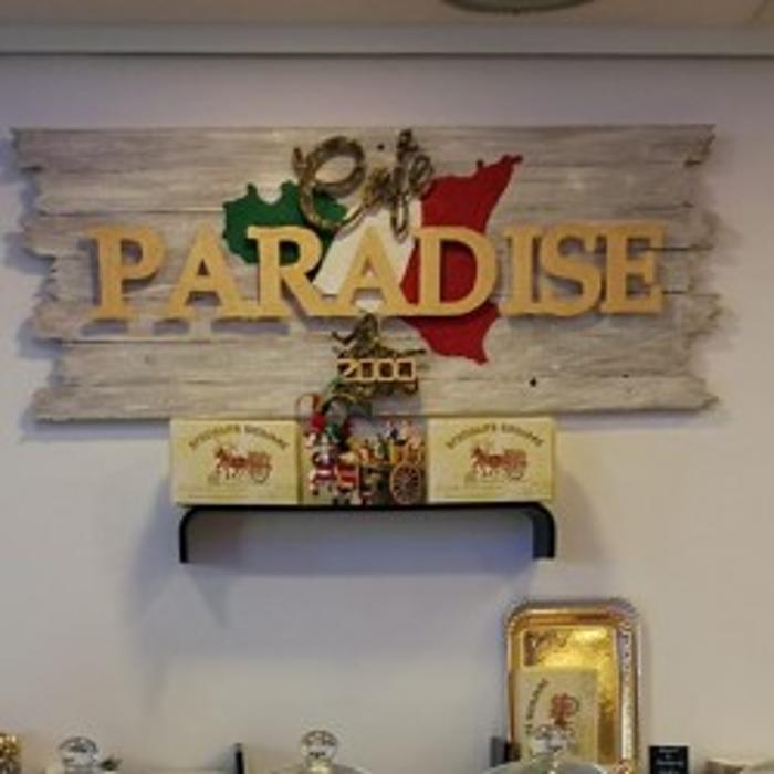 Bild zu Cafe Paradise 2000 in Solingen Bild zu Cafe Paradise 2000 in Solingen