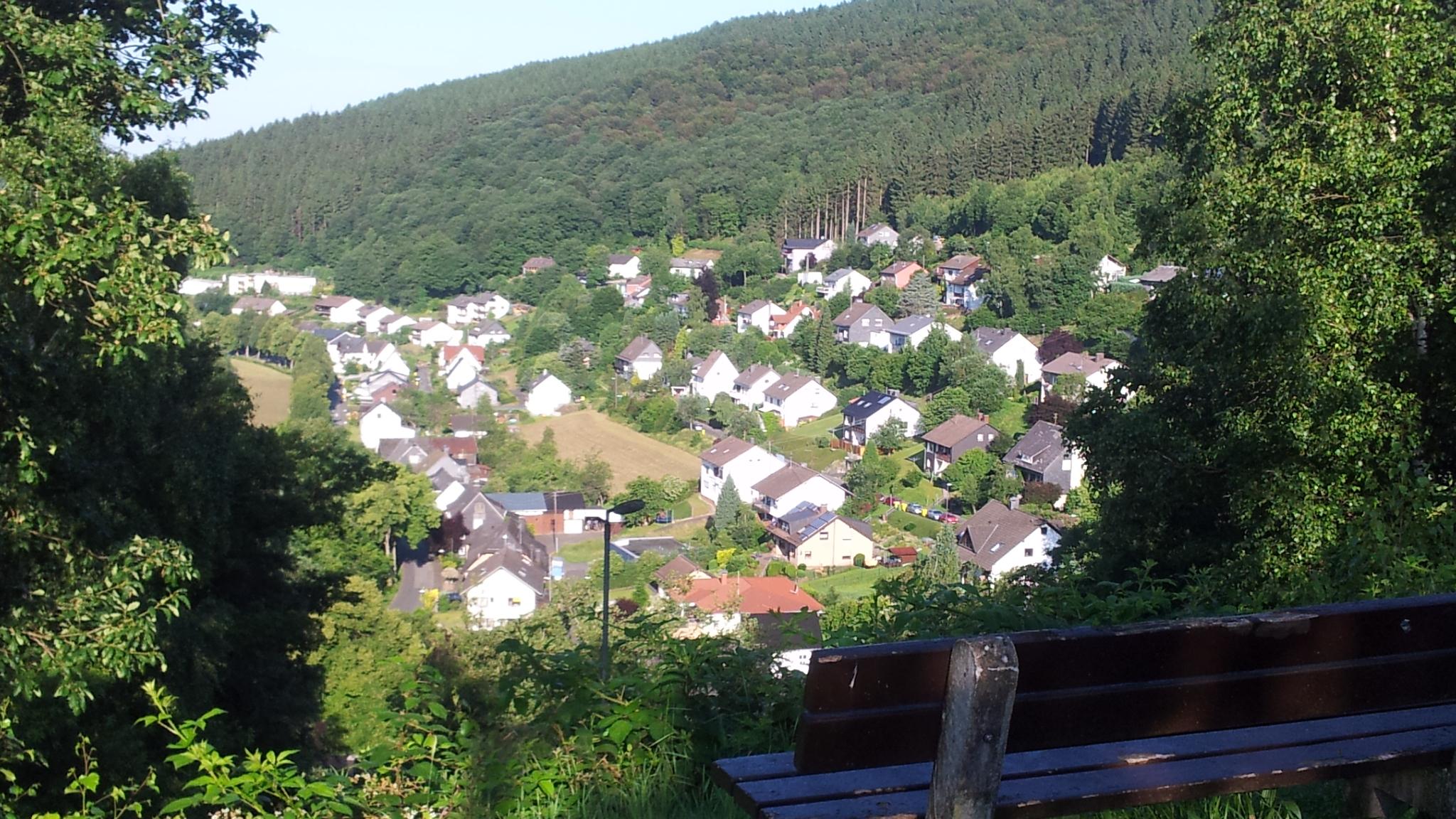 Ferienwohnung Jonszies, Mittelweg in Netphen