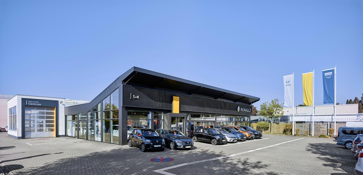 Autohaus S K Renault Dacia Hamburg Harburg Hamburg Grossmoorring 7a Offnungszeiten Angebote