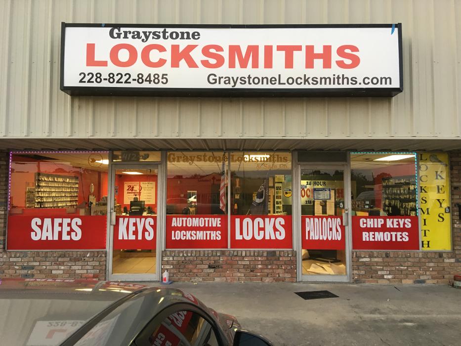 Graystone Locksmiths & Safe Company