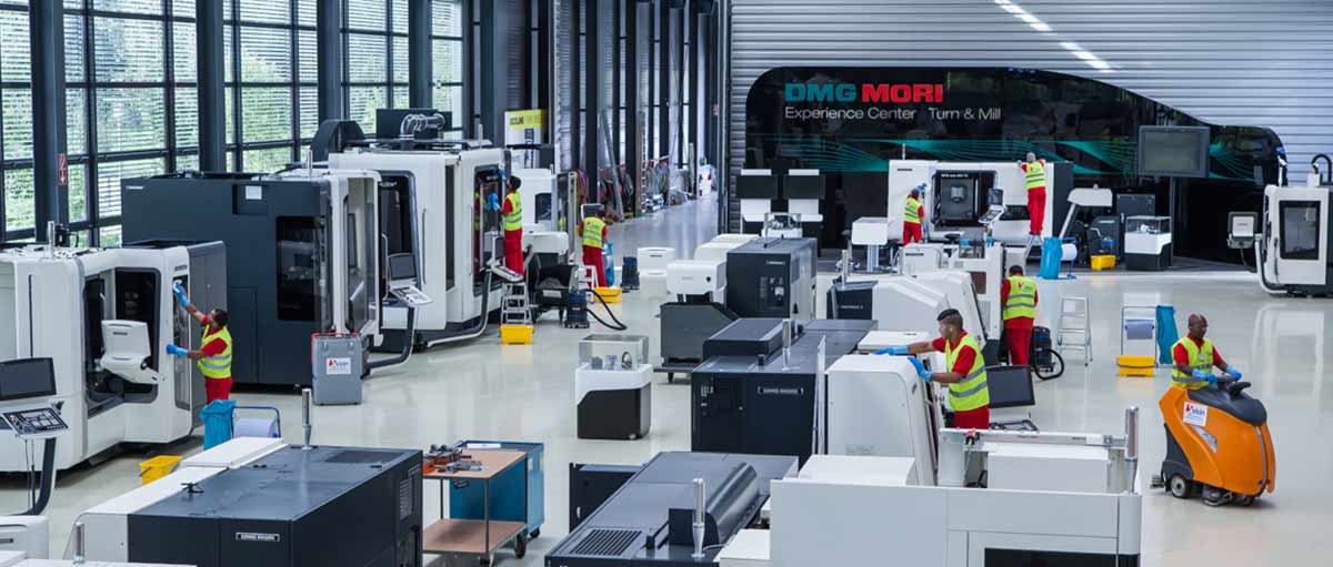 Fotos - Gebaudereinigung Stuttgart GS - 7