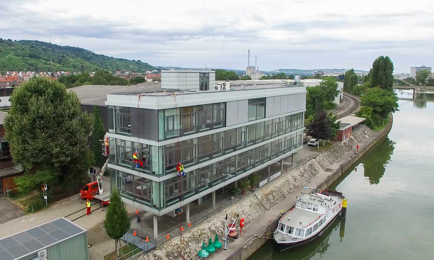 Gebaudereinigung Stuttgart GS