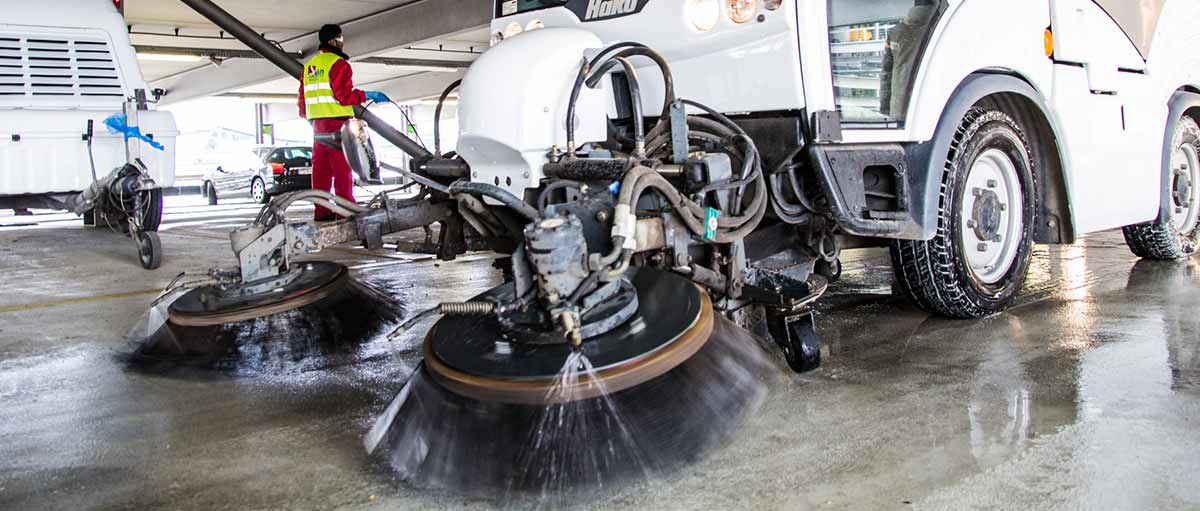 Fotos - Gebaudereinigung Stuttgart GS - 4