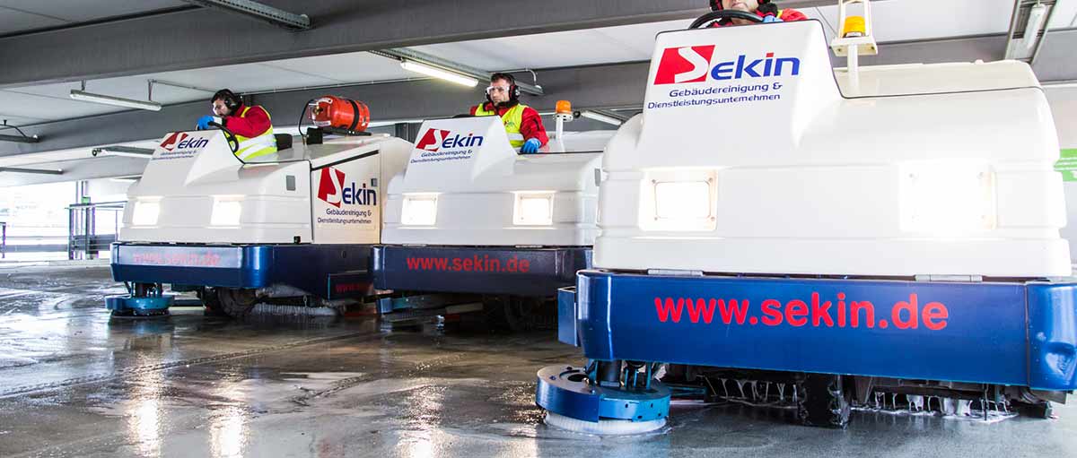 Fotos - Gebaudereinigung Stuttgart GS - 8